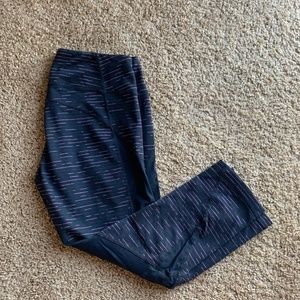 Zella Crop Leggings